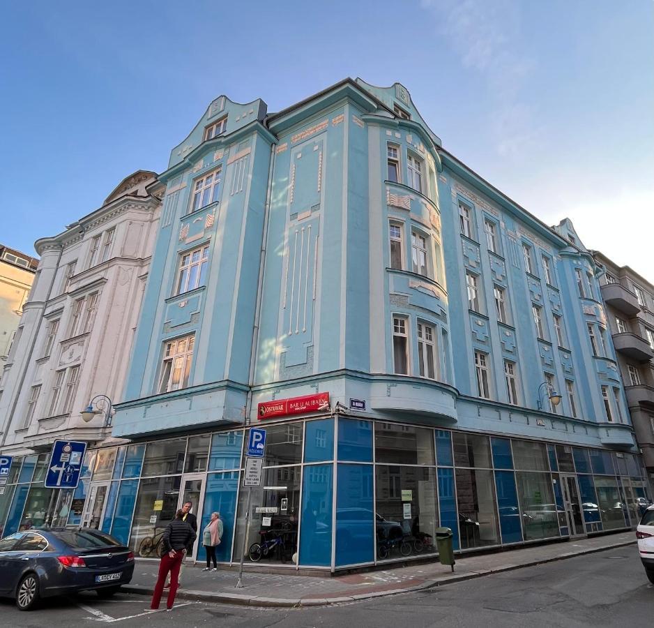 U Betty - Ostrava Centrum Esterno foto