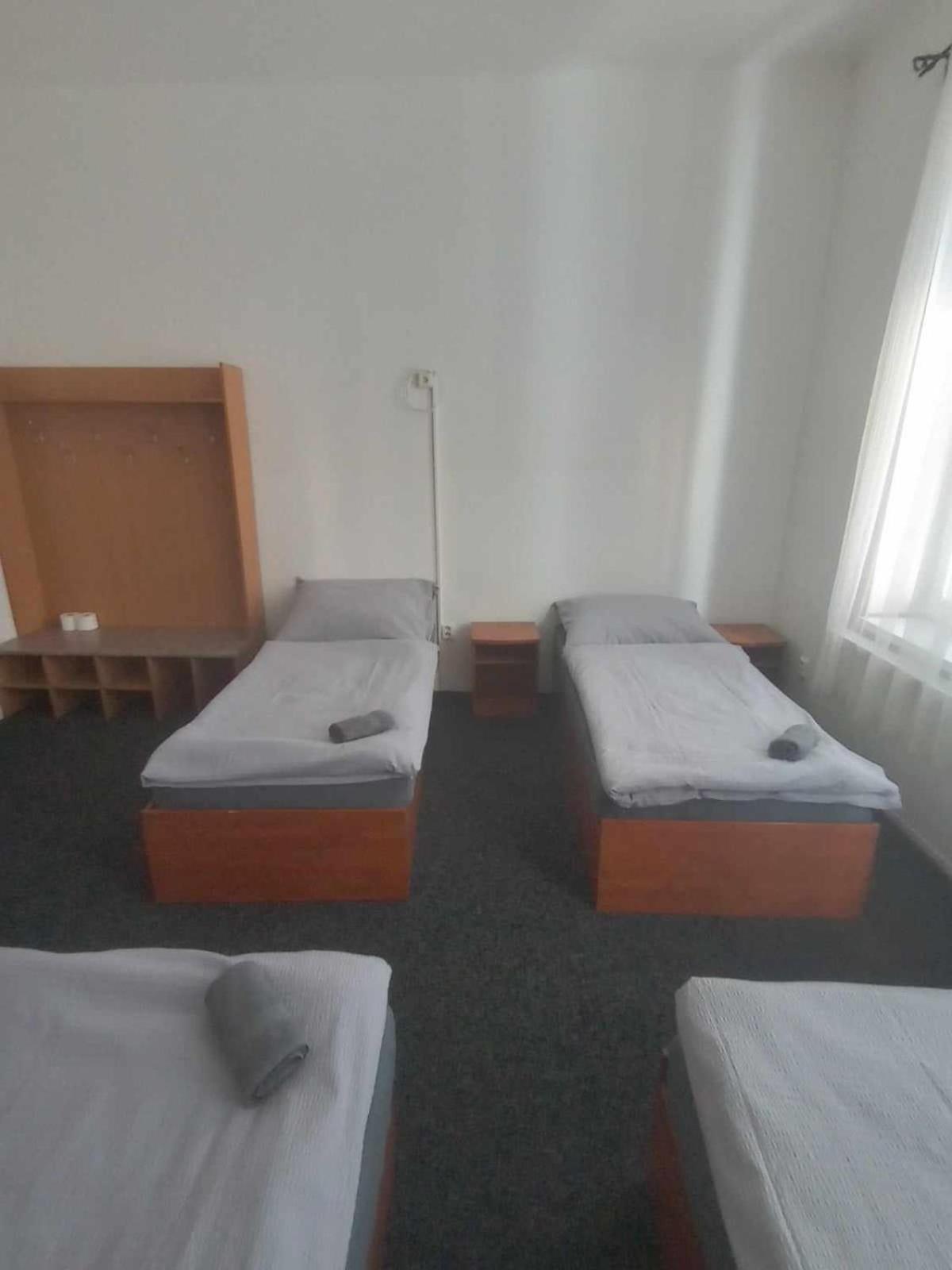U Betty - Ostrava Centrum Esterno foto