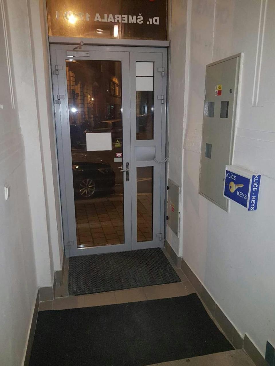 U Betty - Ostrava Centrum Esterno foto