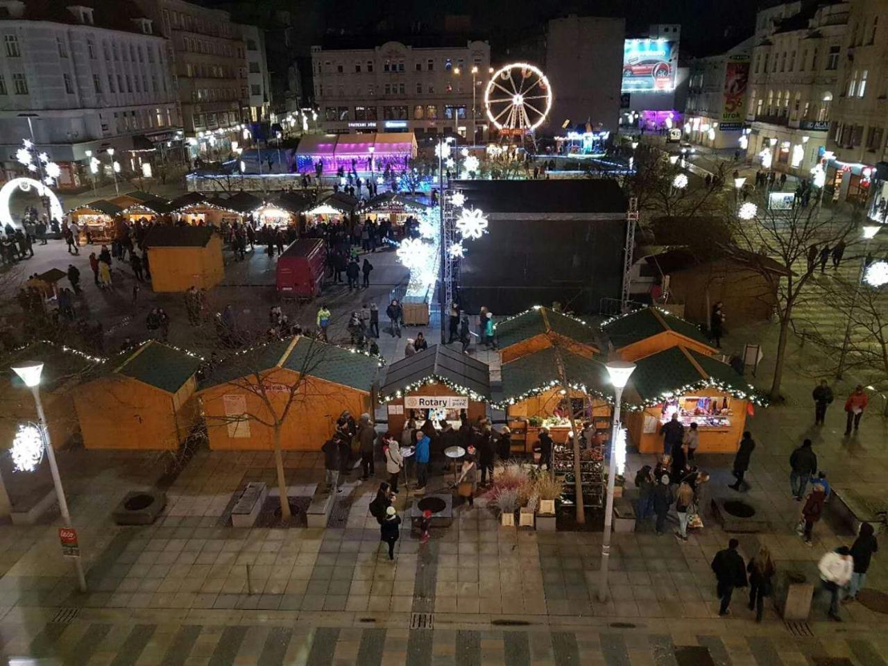 U Betty - Ostrava Centrum Esterno foto
