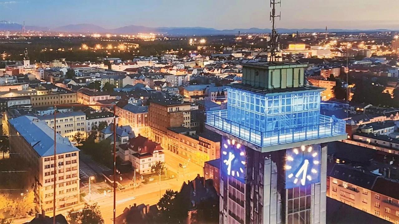 U Betty - Ostrava Centrum Esterno foto